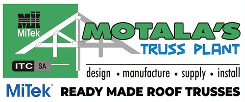 Motala's Truss Plant: MiTek, ITC SA