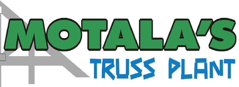Motala's Truss Plant