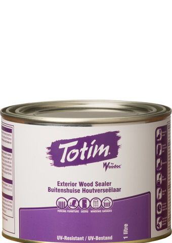WOODOC TOTIM VARNISH PINE 1LT