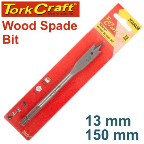 TORK CRAFT S/BIT 13MM