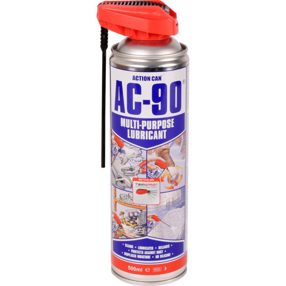 MULTI PURPOSE LUBRICANT AC-90 500ML