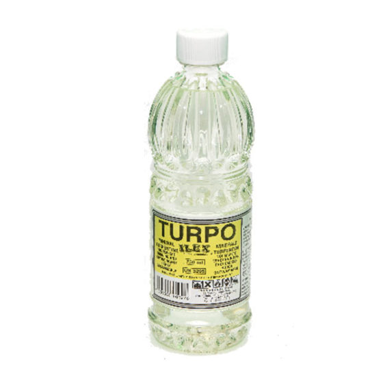 TURPS 750ML TAZANA