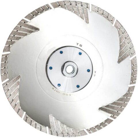 Disc Diamond 115Mm Continous Badger