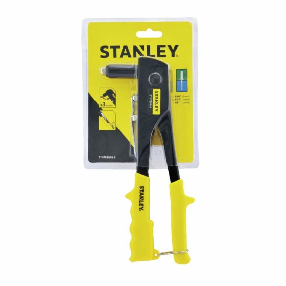 RIVETER STANLEY H/DUTY