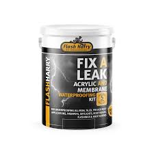 FIX A LEAK 5LT BURGUNDY KIT