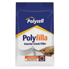 POLYCELL POLYFILLA INT 500G