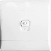 ELE ISOLATOR 4X4 PVC AUSMA/REDDISSON
