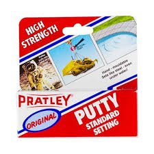 PRATLEY PUTTY STD 125G ORIGINAL