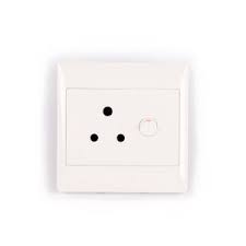 ELE SOCKET 4X4 SNG AUSMA PVC