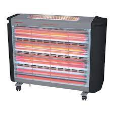 Heater 6 Bar Humid Fa Wheels Homestar