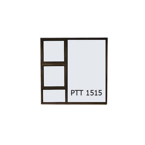 ALUMINIUM WINDOW PTT1515 CP
