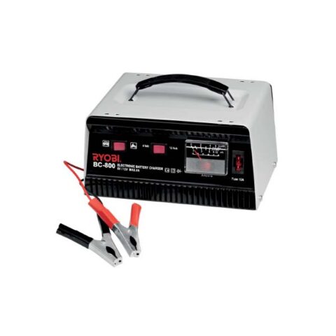 Battery Charger Electronic 8Amp