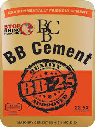 Cement Bb 50Kg 22.5 Sabs Each